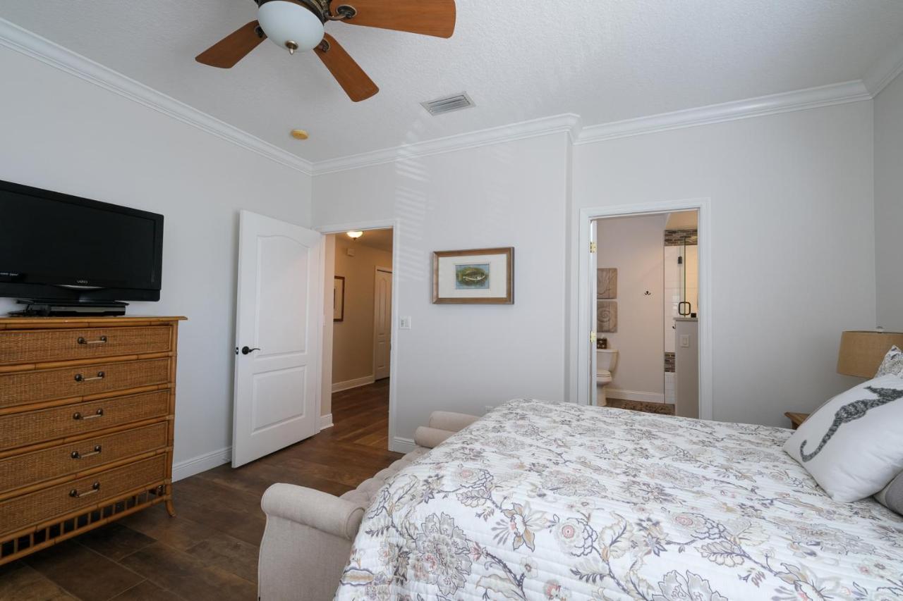 Hibiscus Hideaway Condo Walk To Historic Bridge St Bradenton Beach Exterior foto