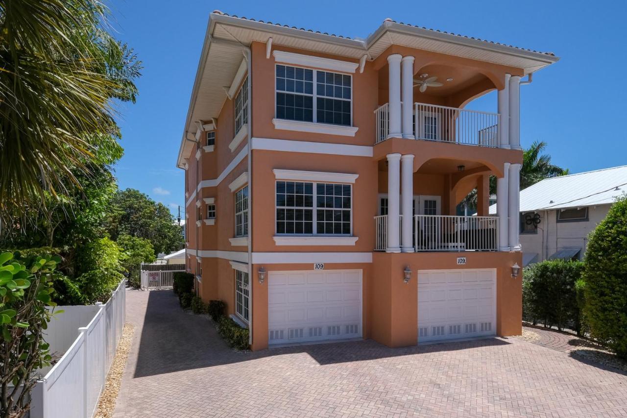 Hibiscus Hideaway Condo Walk To Historic Bridge St Bradenton Beach Exterior foto