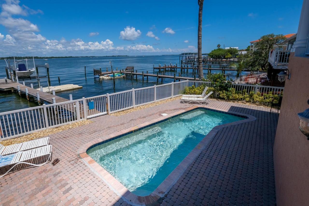Hibiscus Hideaway Condo Walk To Historic Bridge St Bradenton Beach Exterior foto